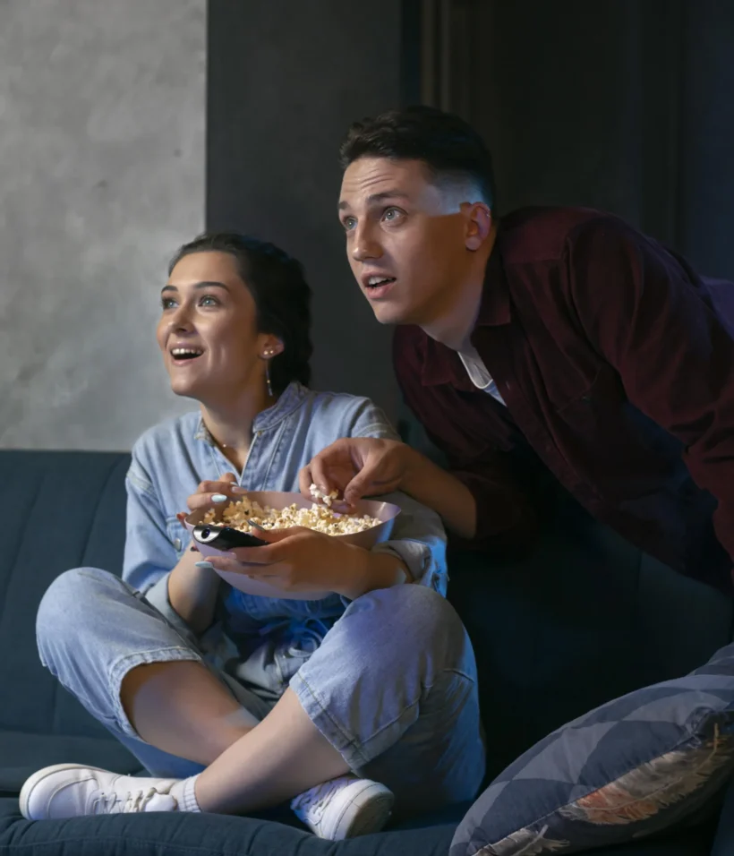 people-watching-streaming-service-together